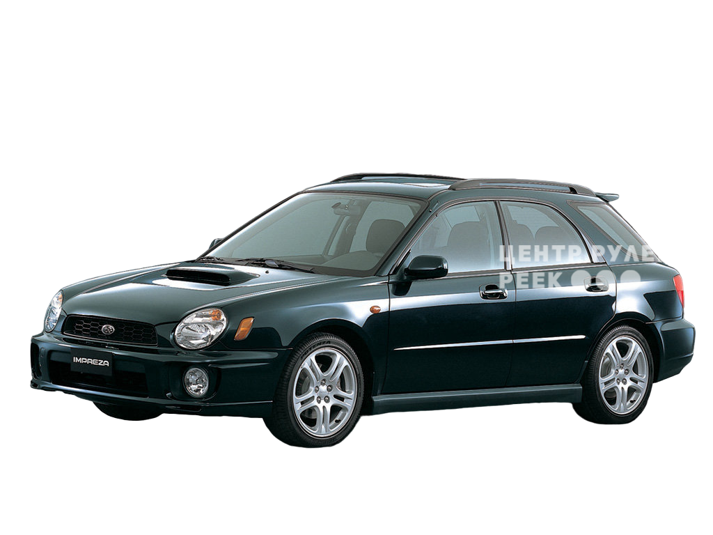 Субару Импреза WRX 2 Универсал
