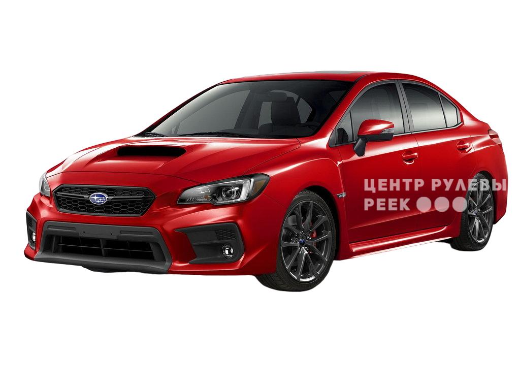Субару Импреза WRX 4, рестайлинг Седан
