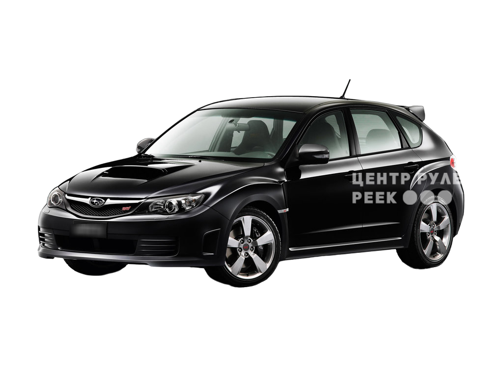Субару Импреза WRX Sti 3 Хэтчбек