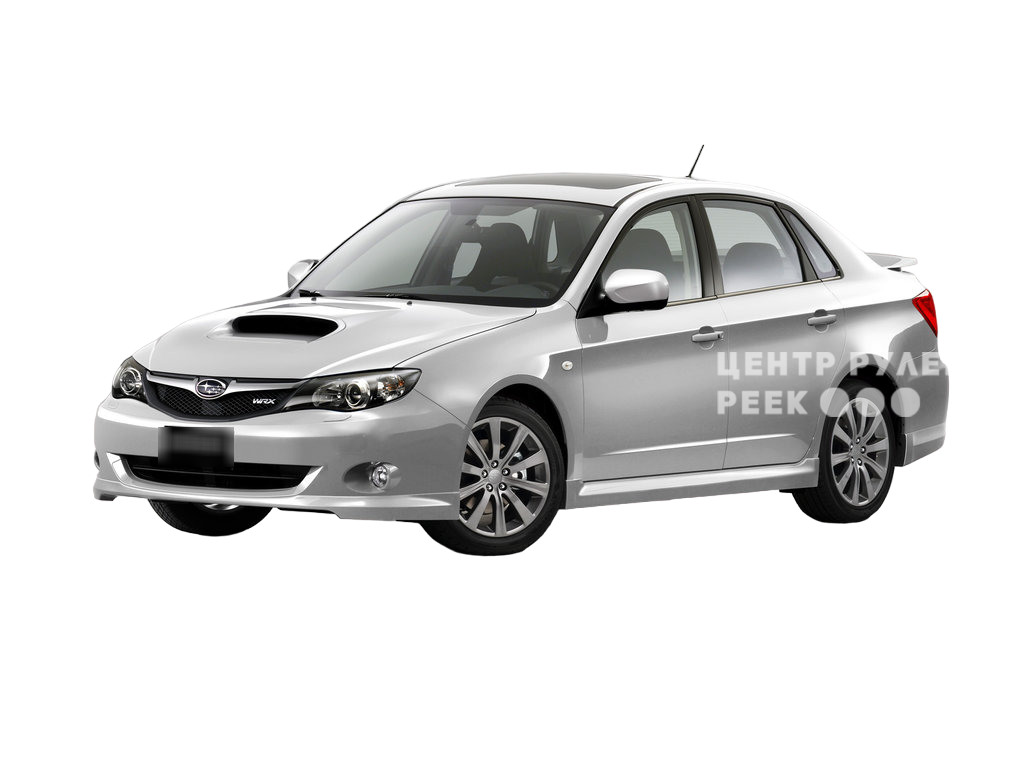 Субару Импреза WRX Sti 3 Седан