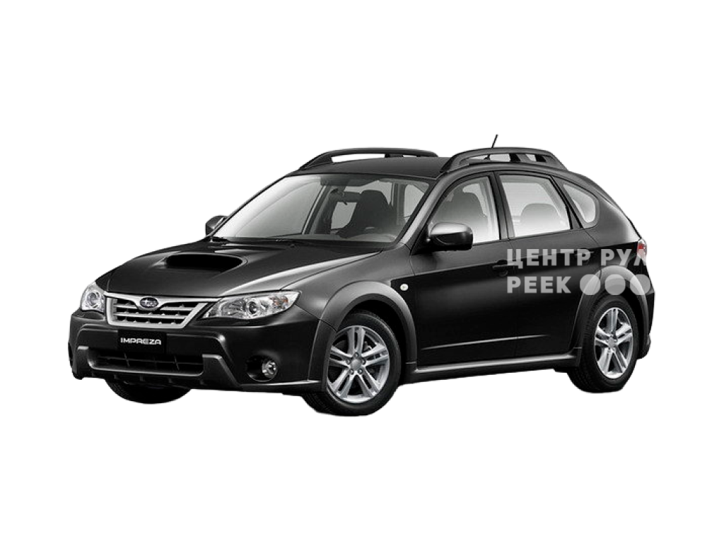 Субару Impreza XV 3 SUV