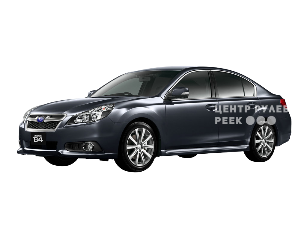 Субару Legacy B4 5, рестайлинг