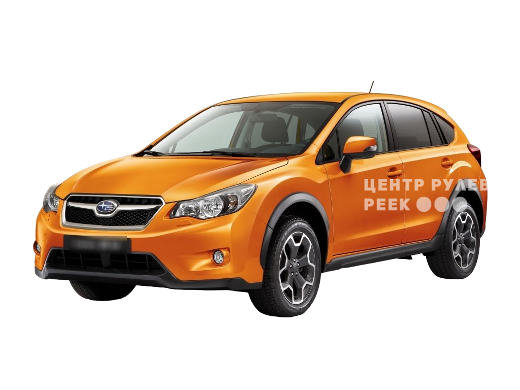 Субару XV 1 SUV