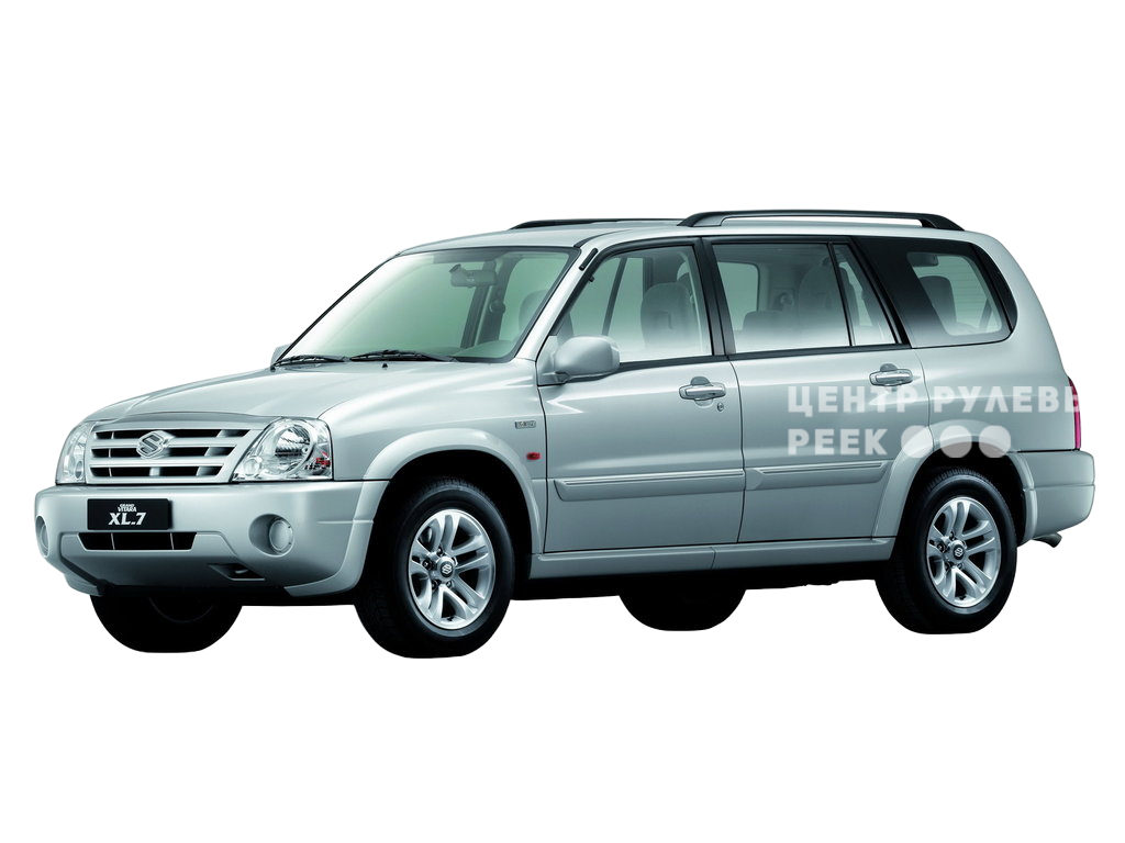 Сузуки Grand Vitara XL-7 1, рестайлинг