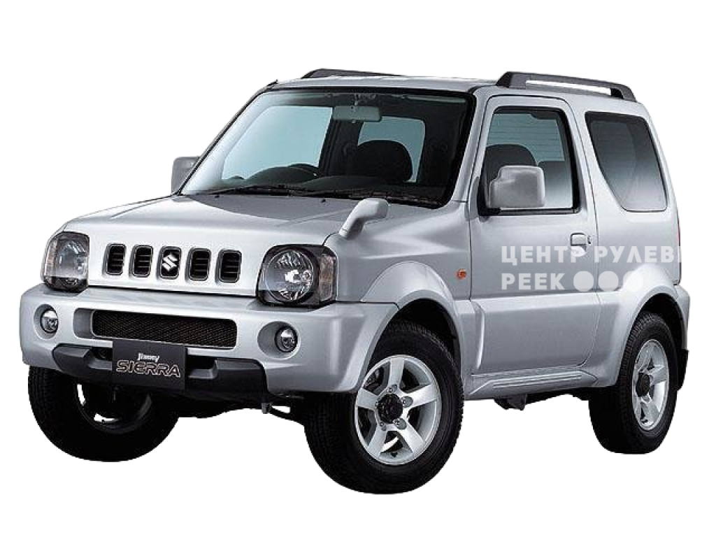 Сузуки Jimny Sierra 3 SUV