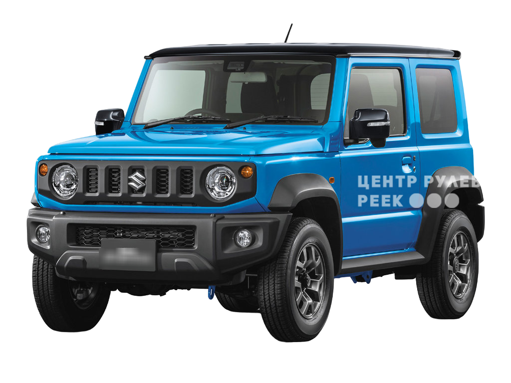 Сузуки Jimny Sierra 4 SUV