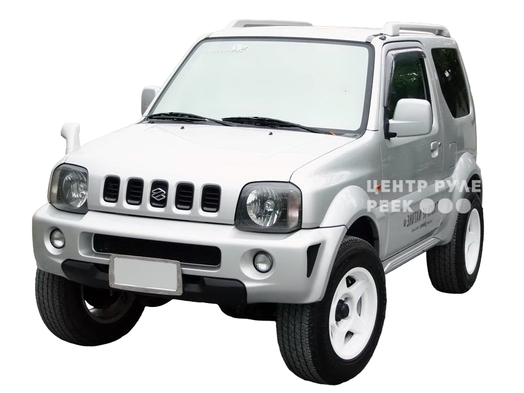 Сузуки Jimny Wide 3