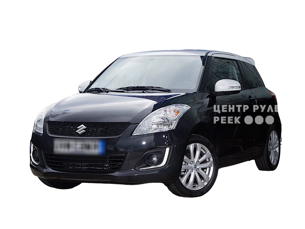 Сузуки Свифт 4, рестайлинг
