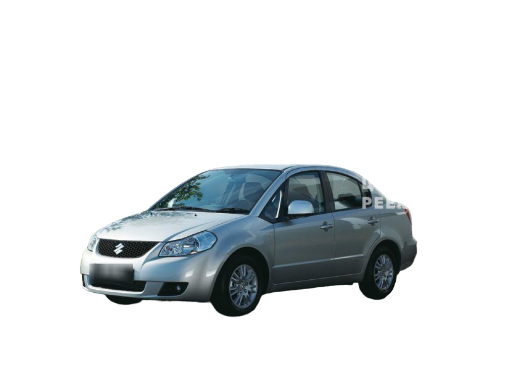 Сузуки SX4 1