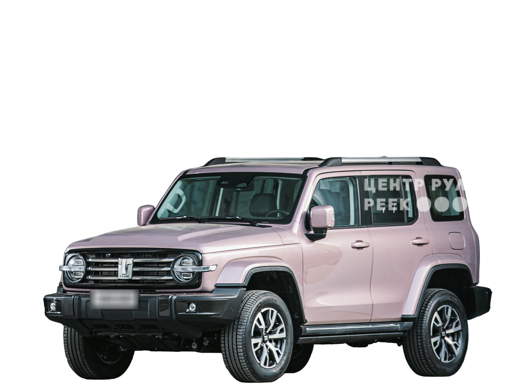 Танк 300 1 SUV