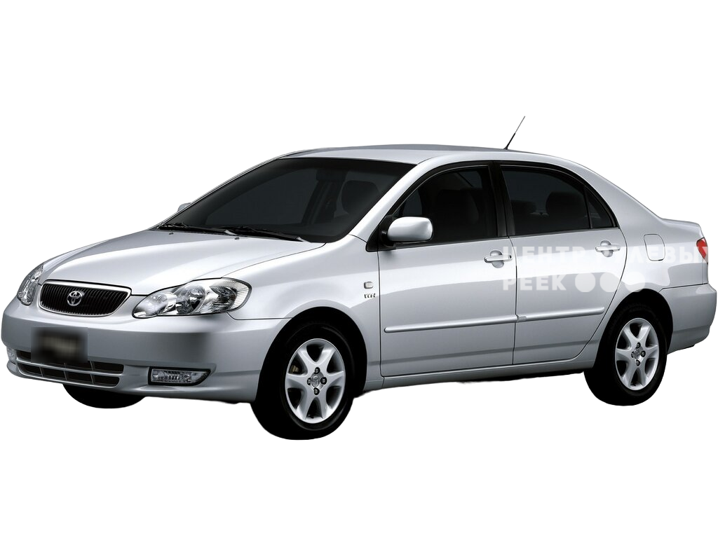 Тойота Corolla Altis 1 Седан