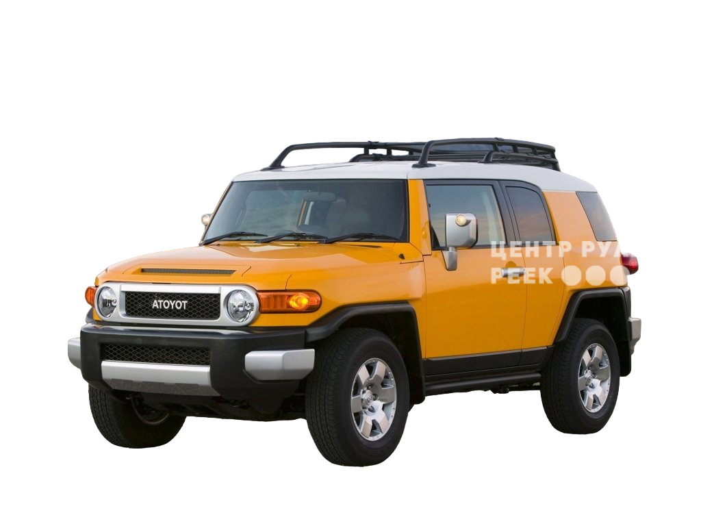 Тойота FJ Крузер 1