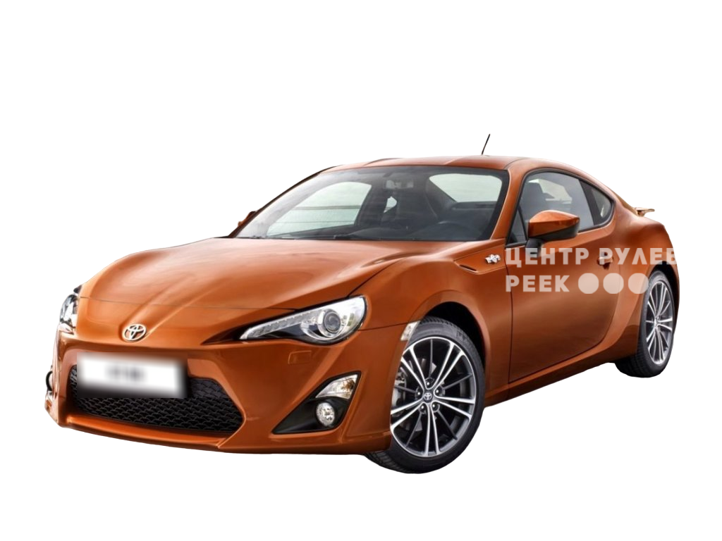 Тойота GT 86 1