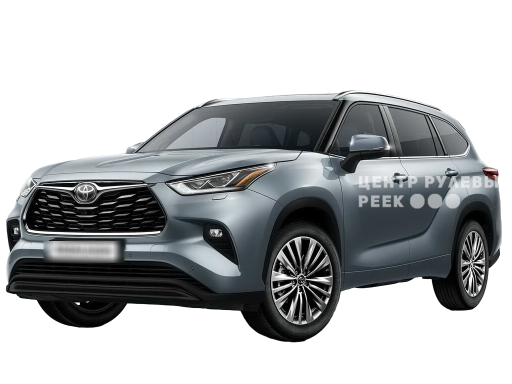 Тойота Хайлендер 4 SUV