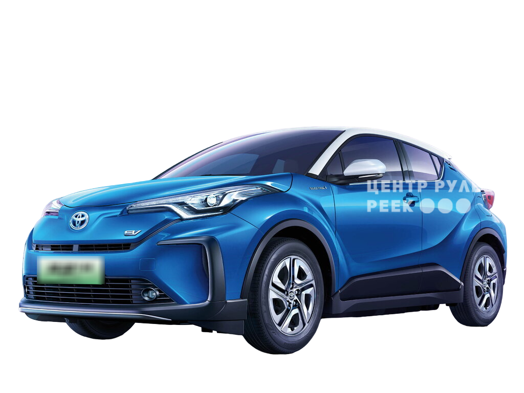 Тойота Izoa 1 SUV