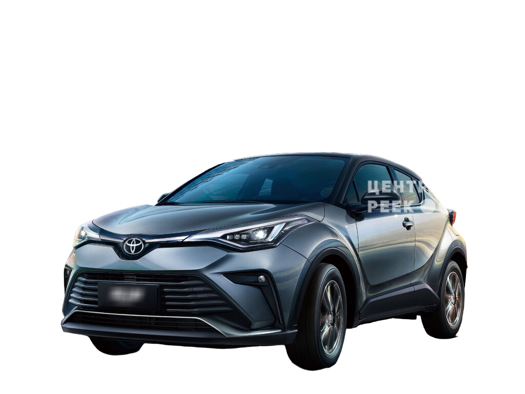 Тойота Izoa 1, рестайлинг