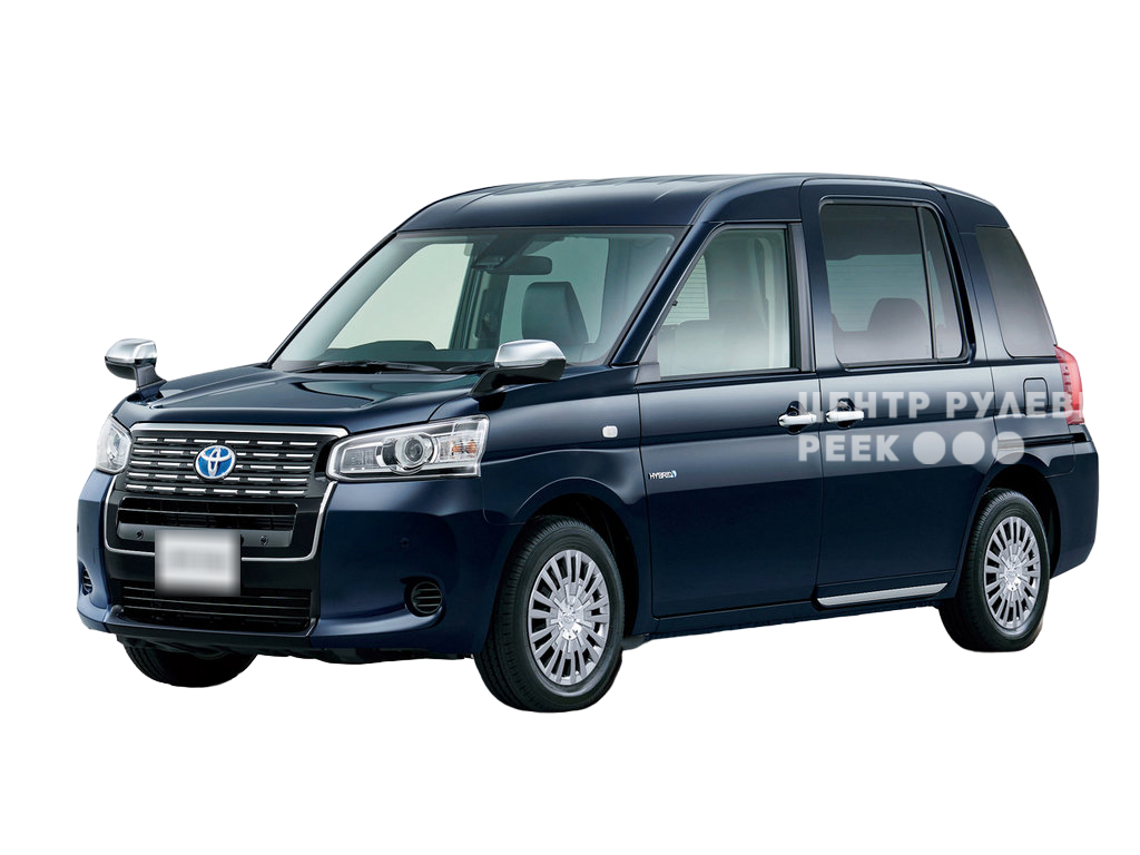 Тойота JPN TAXI 1 Минивэн