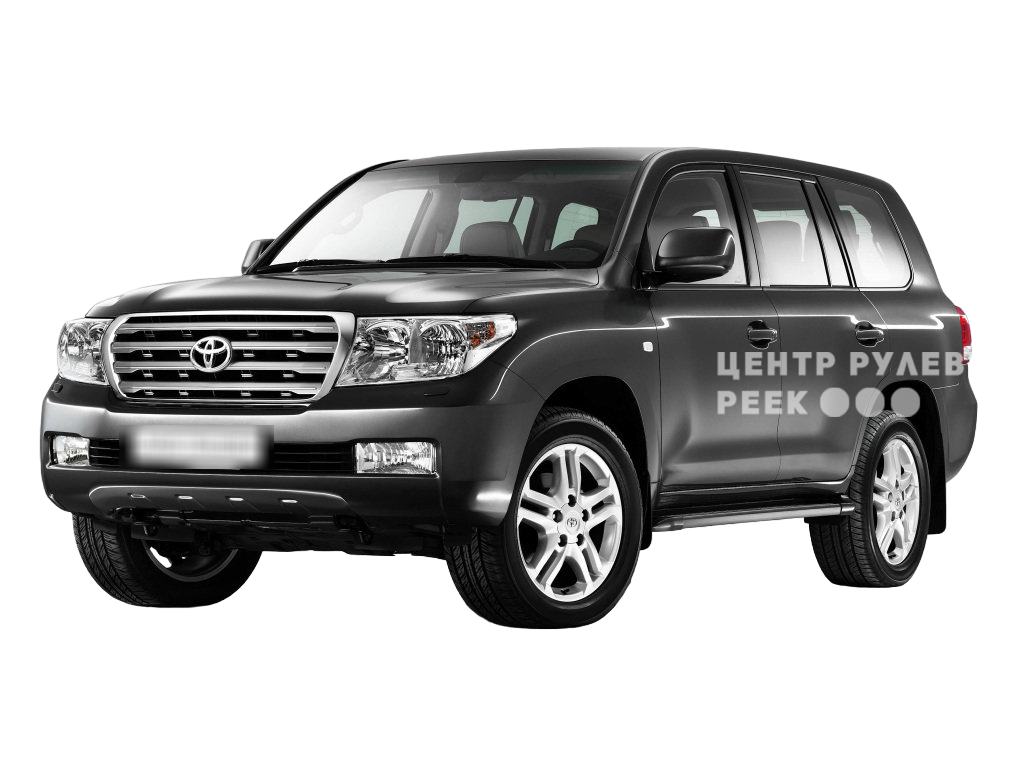 Тойота Ленд Крузер 11 SUV