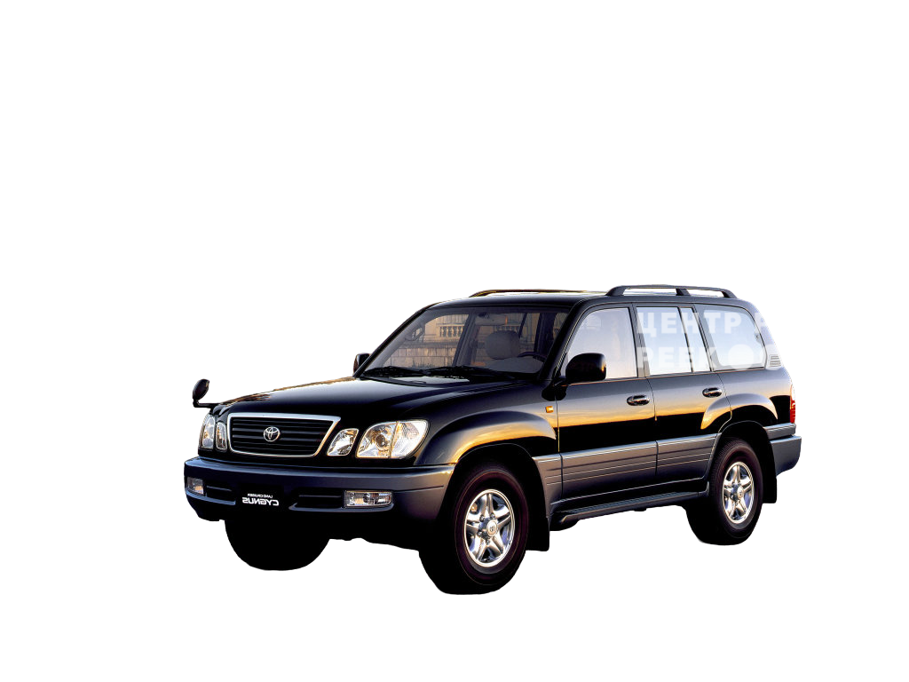 Тойота Land Cruiser Cygnus 1