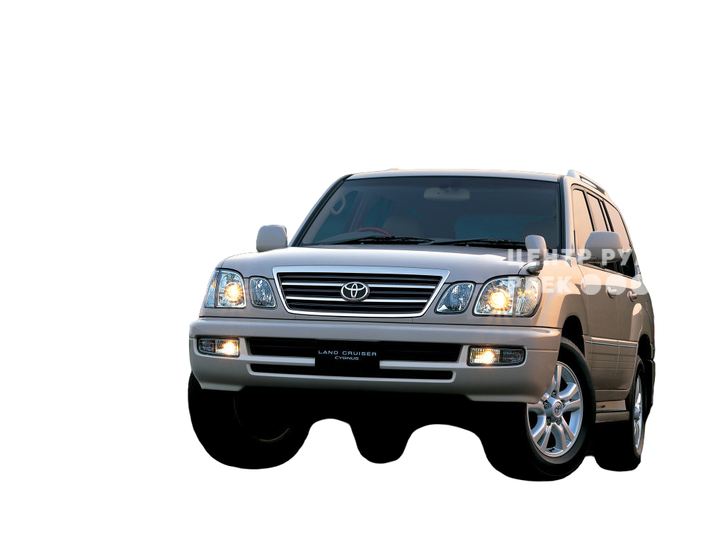 Тойота Land Cruiser Cygnus