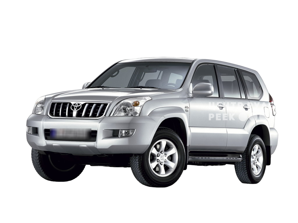 Тойота Ленд Крузер Прадо 3 SUV
