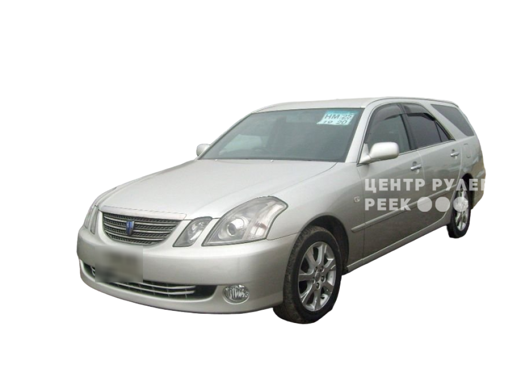 Тойота Mark II Wagon Blit 1, рестайлинг Универсал
