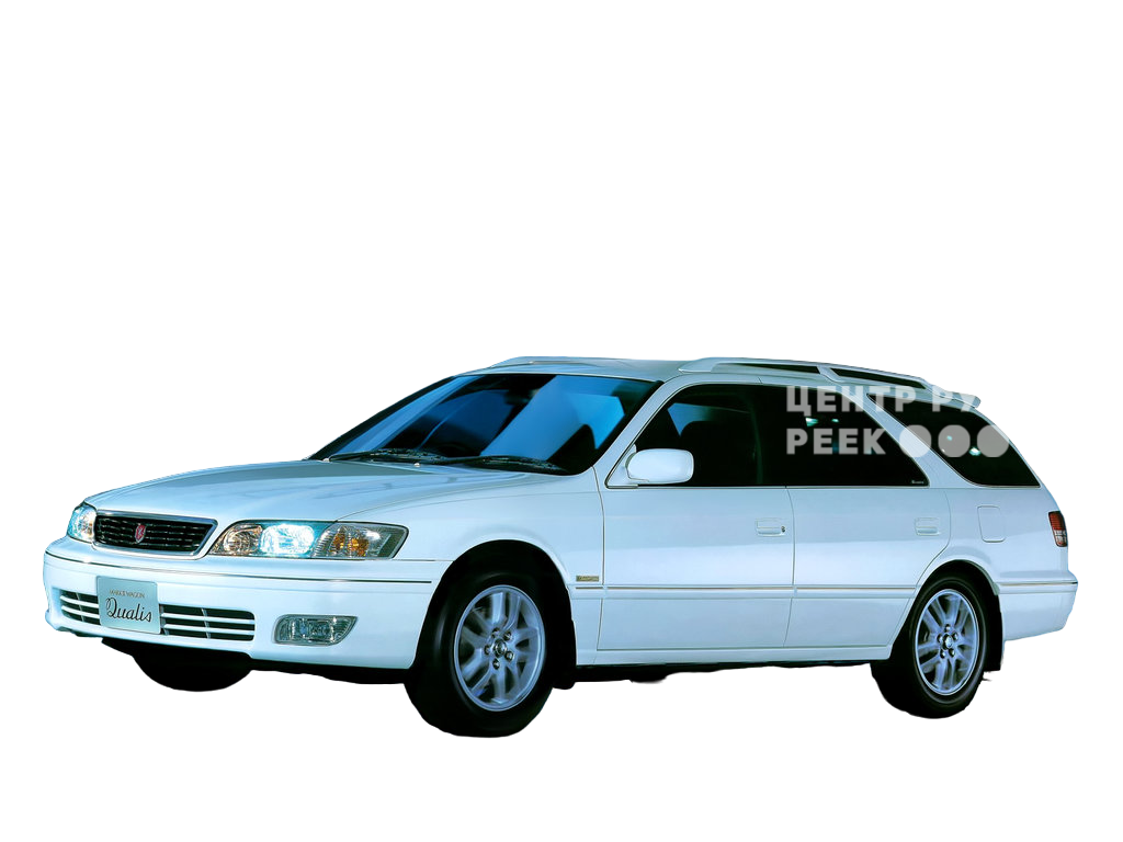 Тойота Mark II Wagon Qualis
