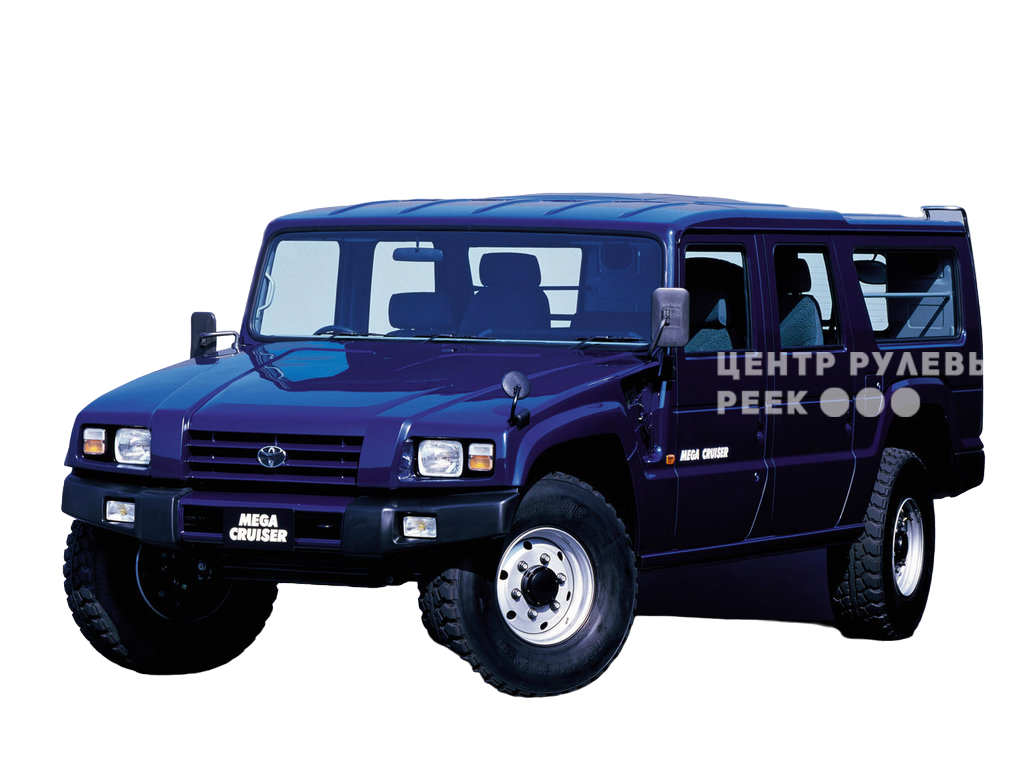Тойота Мега Крузер 1