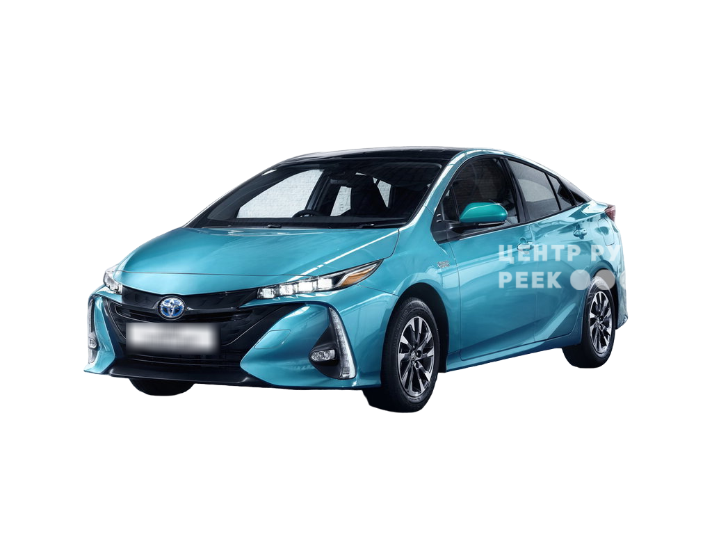 Тойота Prius PHV 4