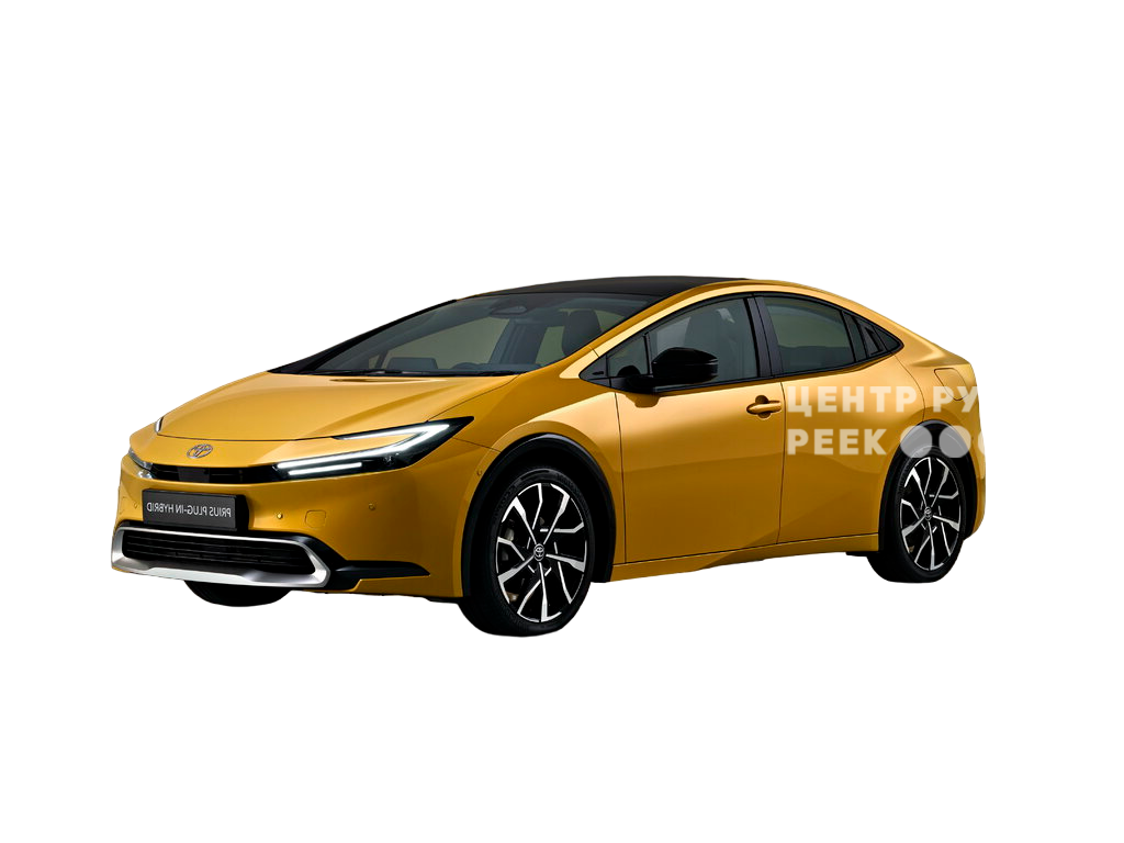 Тойота Prius PHV 5 Лифтбек
