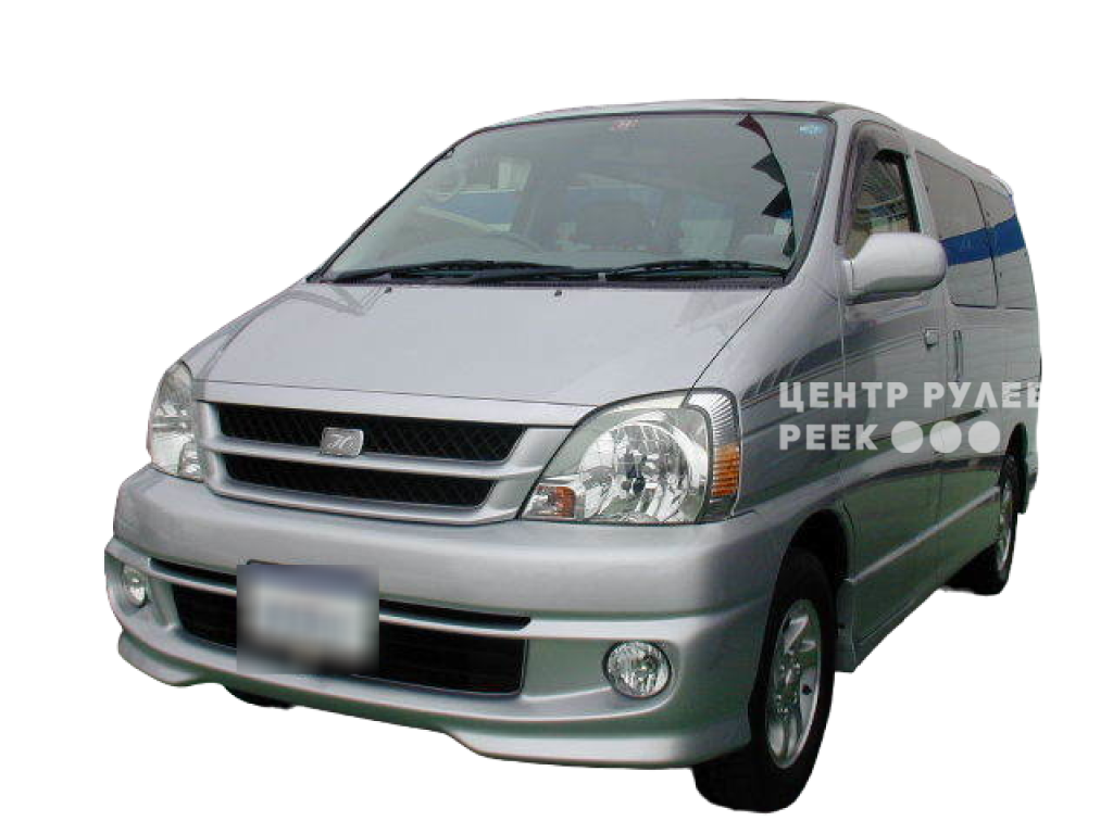 Тойота Touring Hiace 1 Минивэн