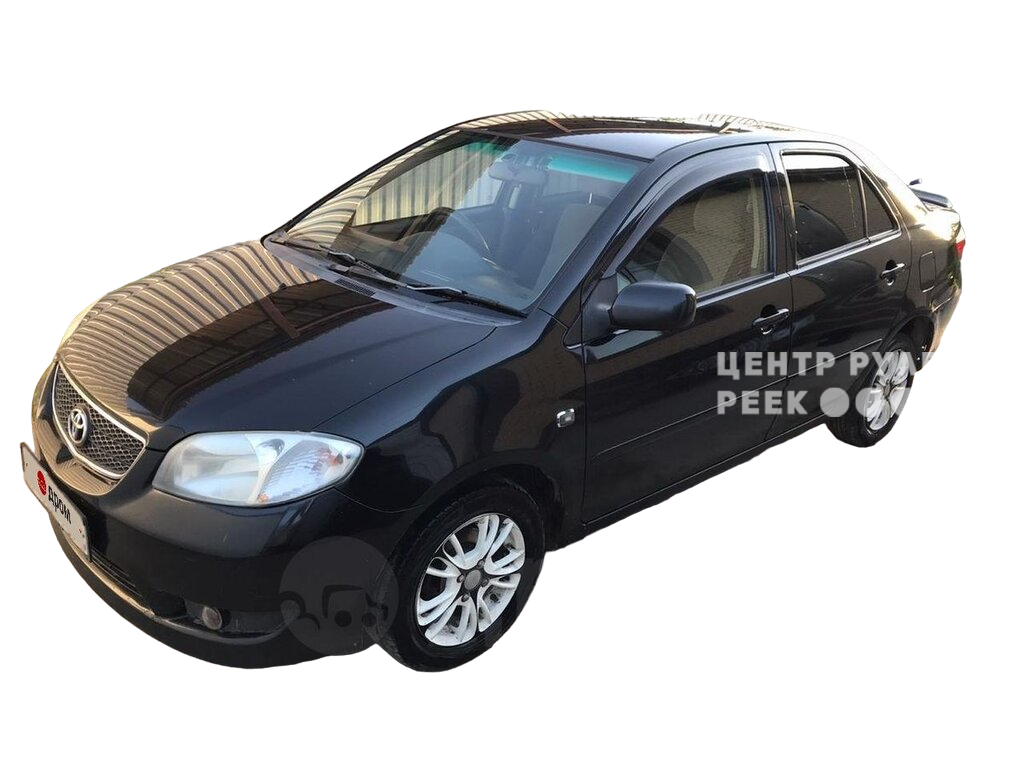 Тойота Виос 1