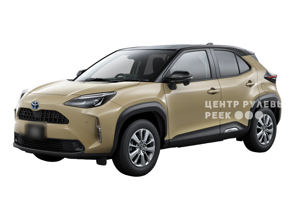 Тойота Ярис Кросс 1 SUV