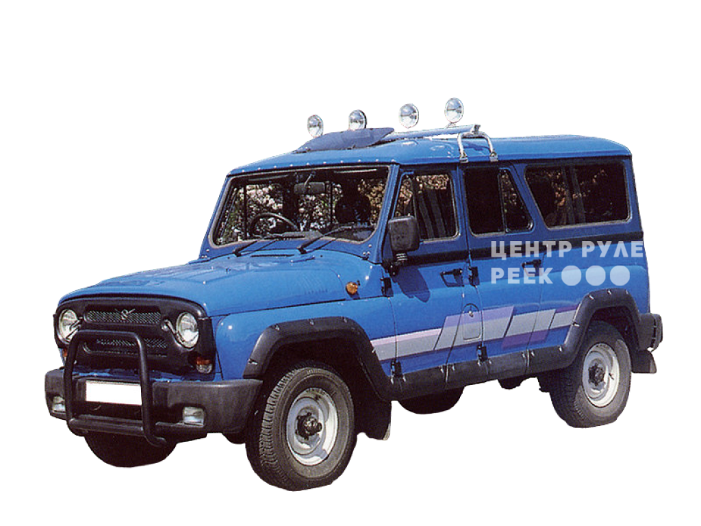 УАЗ 3153 1 SUV