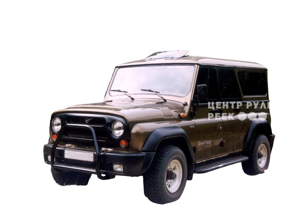 УАЗ 3159 1