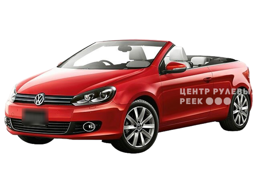 Фольксваген Гольф 6 Кабриолет