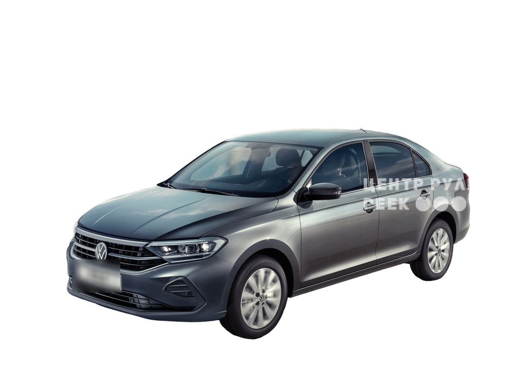 Фольксваген Поло 6