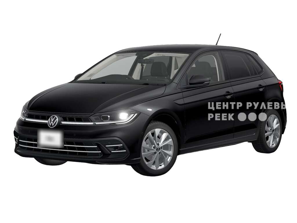 Фольксваген Поло 6, рестайлинг