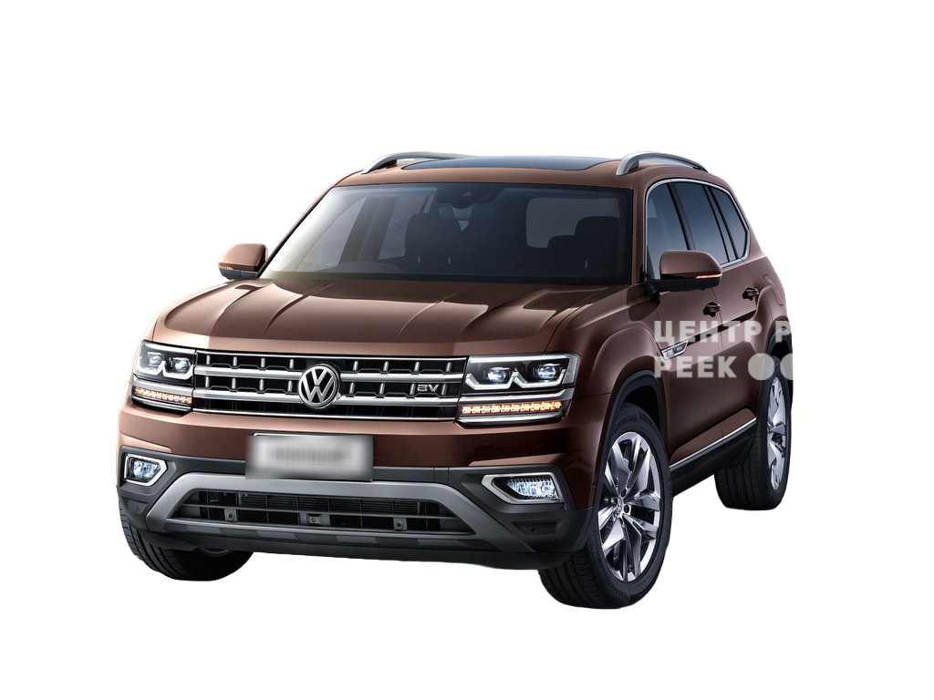 Фольксваген Терамонт 1 SUV