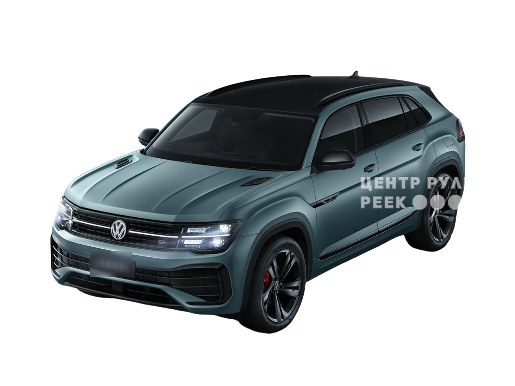 Фольксваген Teramont X 1, 2-й рестайлинг SUV