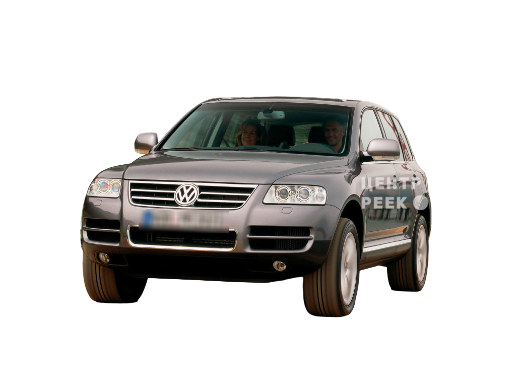 Фольксваген Туарег 1 SUV
