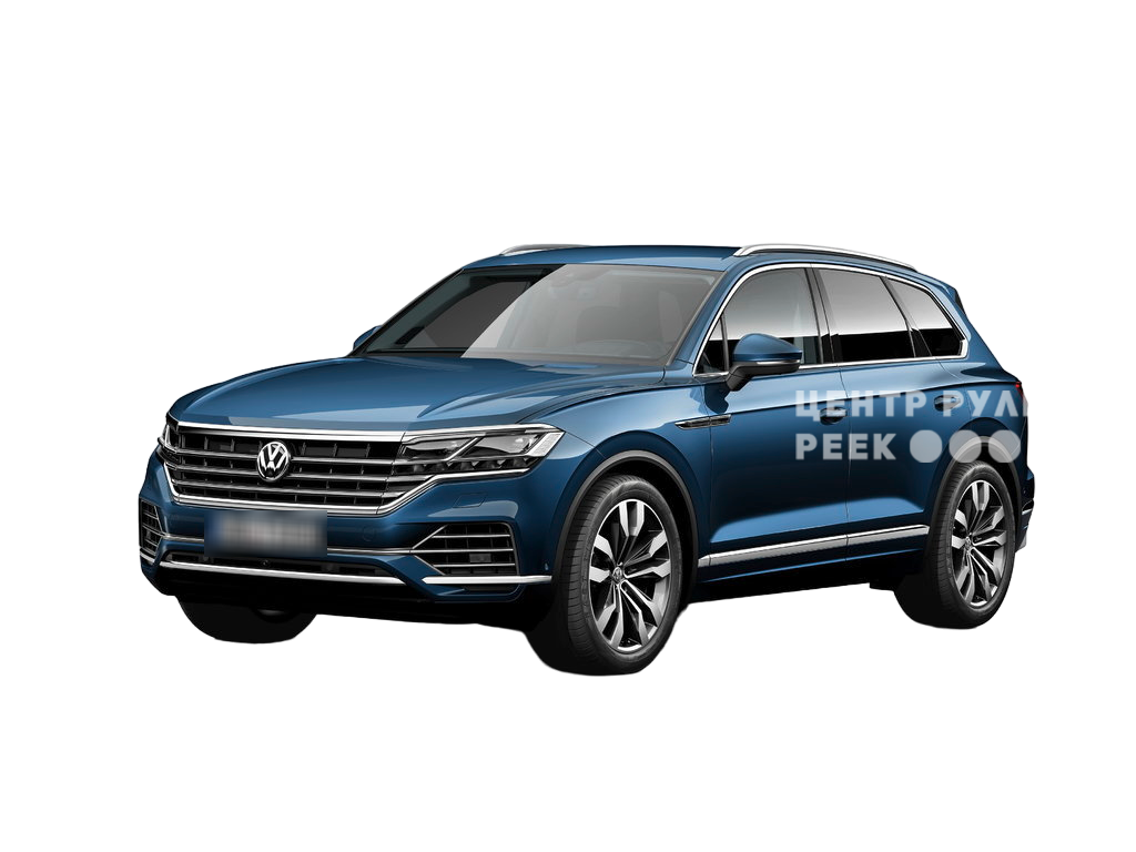 Фольксваген Туарег 3 SUV