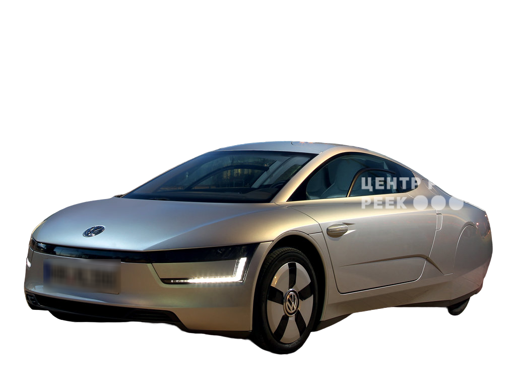 Фольксваген XL1 1 Купе
