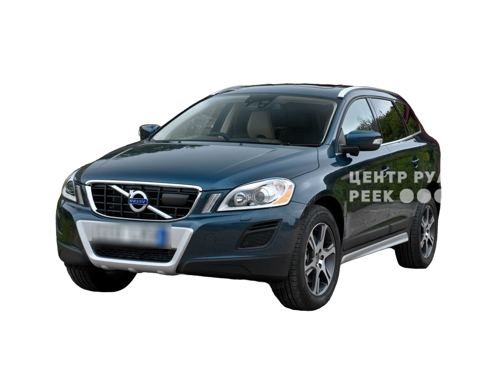 Вольво XC60 1