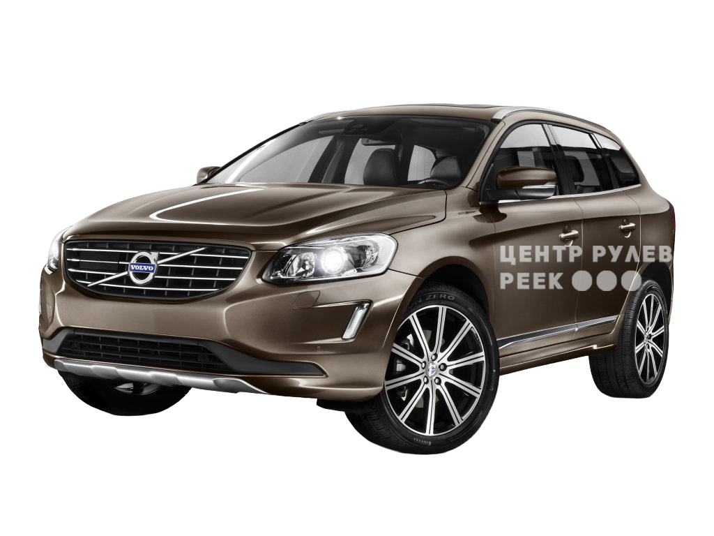 Вольво XC60 1, рестайлинг