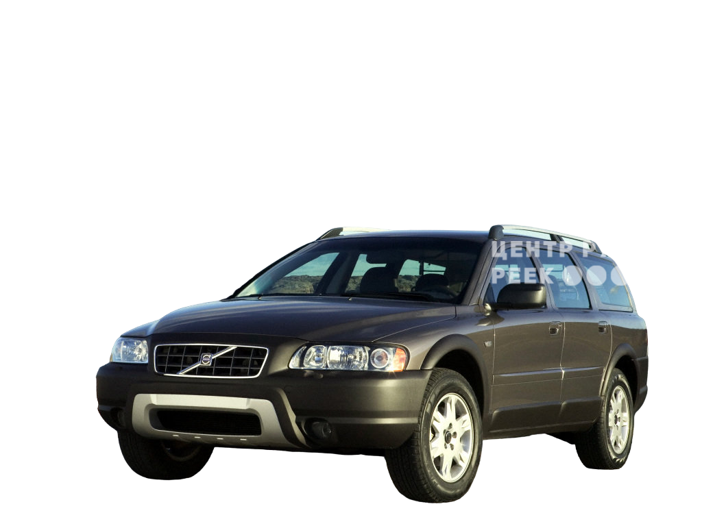 Вольво XC70 2, рестайлинг