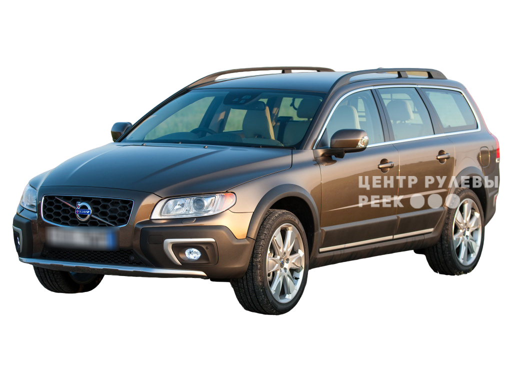 Вольво XC70 3, рестайлинг