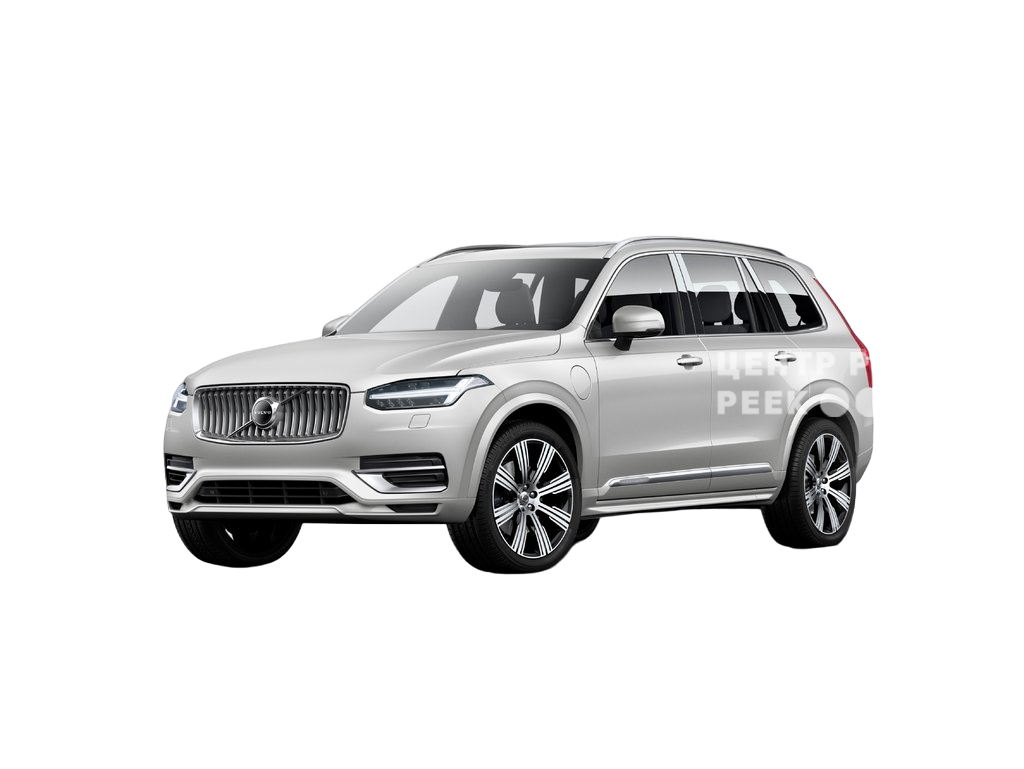 Вольво XC90 2, рестайлинг