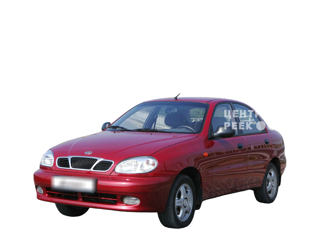 ЗАЗ Ланос 1
